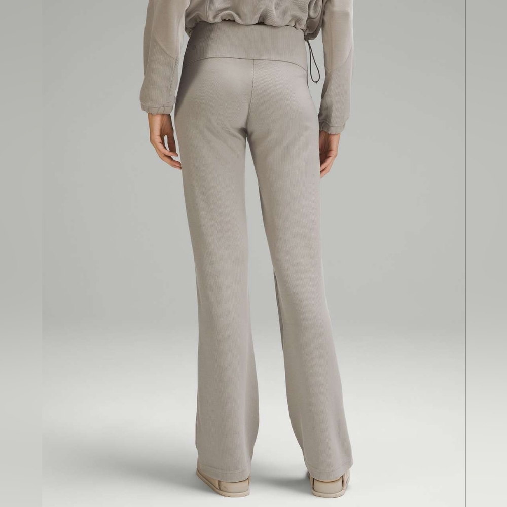 Lululemon Softstreme Flare Pants